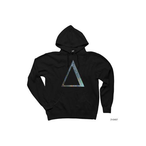 Alter Bridge Blackbird Siyah Kapşonlu Sweatshirt Hoodie