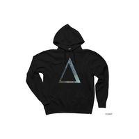 Alter Bridge Blackbird Siyah Kapşonlu Sweatshirt Hoodie