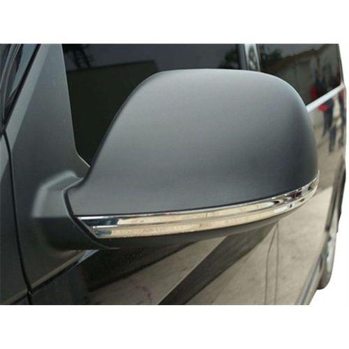 Volkswagen Transporter Uyumlu T6.1 Ayna Kapağı Alt Çıtası 2 Parça Krom 2020 Ve Sonrası