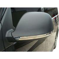 Volkswagen Transporter Uyumlu T6.1 Ayna Kapağı Alt Çıtası 2 Parça Krom 2020 Ve Sonrası