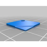 Dexcom G6 Verici Çıkarma Aracı (Bu ürün Sadece Plastik parçadır - Almadan Önce Soru Sorabilirsiniz)