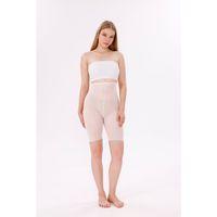 Freshness 0007 Lazer Kesim Tül Yüksek Bel Şort Korse