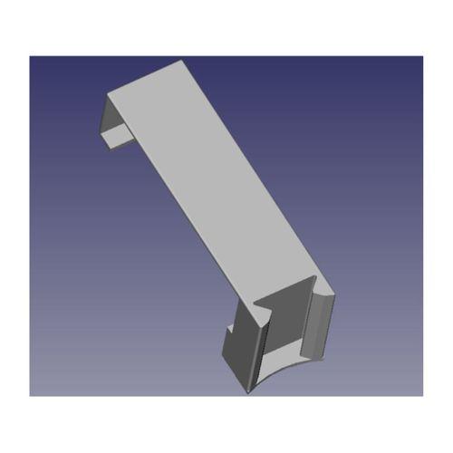 Remix Evrensel Bardak Tutucu Plastik Adirondack Sandalye için (Bu ürün Sadece Plastik parçadır - Almadan Önce Soru Sorabilirsiniz)