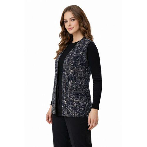 Kadın Anne Triko Yelek BGL-ST05298