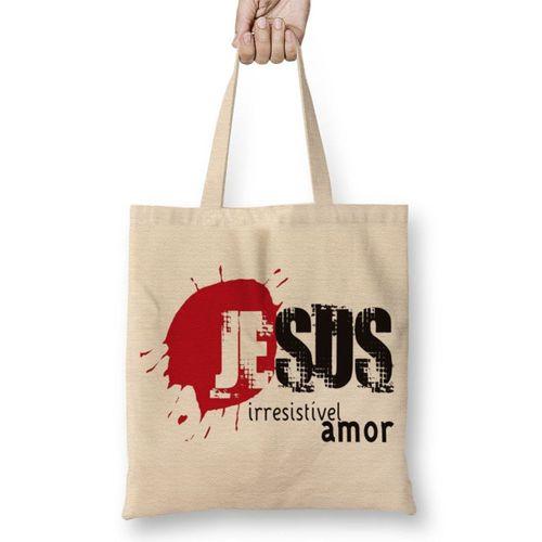 Jesus Bez Çanta Uzun Saplı