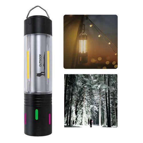 TG Led Şarjlı Kamp Lambası Ortam Odak Aydınlatma Wt-736