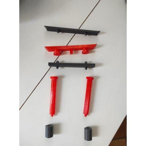 Torii Japon Gemisi Birleştirilmiş Elementler - 5129160