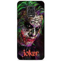 Xiaomi Redmi Note 9S Uyumlu Kılıf Joker (2) Kabı Yeşil