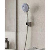 Çok Fonksiyonlu 4 Kademeli El Duşu Seti Spiral Hortumlu Banyo Duş Başlığı