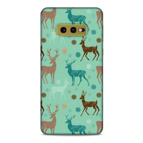 Animax Geyik Shop Samsung Galaxy S10e Kılıf Desenli Silikon