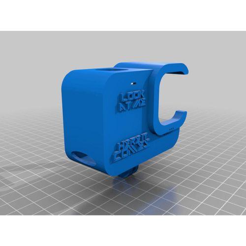 GoPro Hero 9 10 11 Remix Yan Kısım Olmadan (Bu ürün Sadece Plastik parçadır - Almadan Önce Soru Sorabilirsiniz)