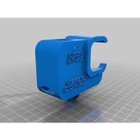 GoPro Hero 9 10 11 Remix Yan Kısım Olmadan (Bu ürün Sadece Plastik parçadır - Almadan Önce Soru Sorabilirsiniz)