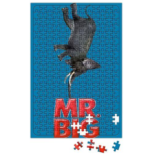 Mr Big Puzzle 240 Parça Yapboz