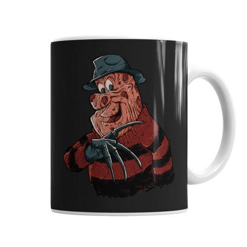 Freddy Çakmaştaş Kupa Bardak Porselen