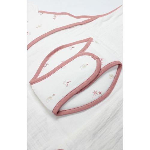 Bistyle Bel Destekli Kundak Starfish Wishes 75112 Pembe