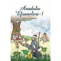Anadolu Efsaneleri 1 Rönesans Yayınları