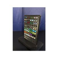 Gauge Küpe Takı Tünel Gösterimi 8g 3.5mm (Bu ürün Sadece Plastik parçadır - Almadan Önce Soru Sorabilirsiniz)