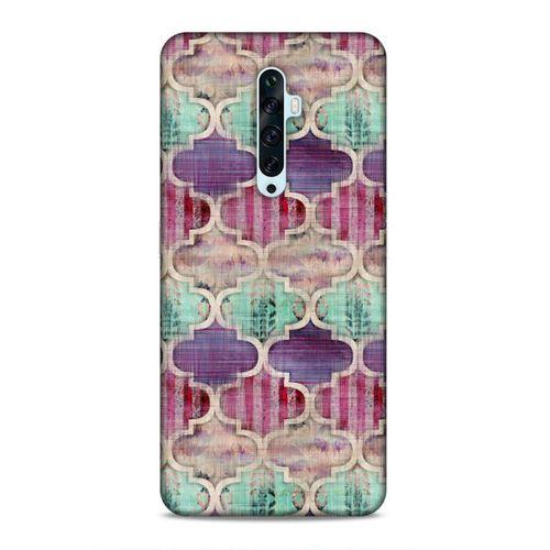 Oppo Reno 2z Uyumlu Kılıf Romans (26) Tpu Silikon Kılıf Su Yeşili