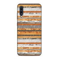Samsung Galaxy A70s Uyumlu Kılıf Utopia (20) Koruyucu Kılıf Geo