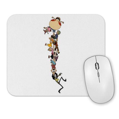 One Piece Mugiwara's Mouse Pad