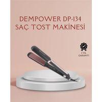 Dp-134 Tost Saç Şekillendirici – Hızlı Isınan, Kalıcı Ve Belirgin Dalgalar İçin İdeal