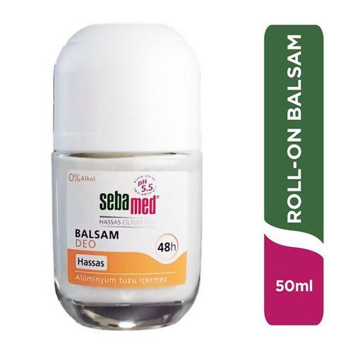 Sebamed Deodorant Roll-On Balsam 50 ml