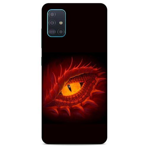 Samsung Galaxy A51 Kılıf Dragons (42) Rugged Armor Kılıf Ejderha Avcıları