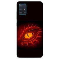 Samsung Galaxy A51 Kılıf Dragons (42) Rugged Armor Kılıf Ejderha Avcıları