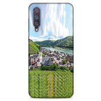 Xiaomi Mi 9 Kılıf Almanya (47) Crystal Flex Kılıf Hessen