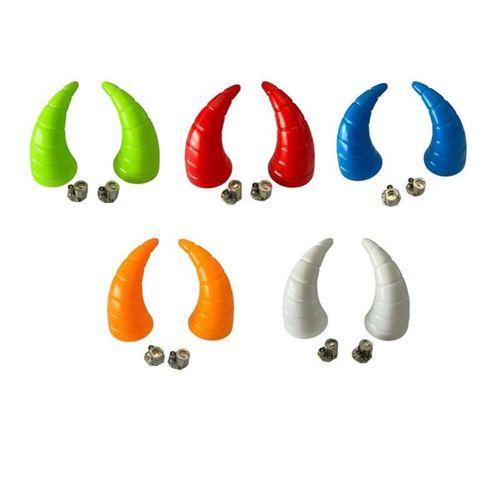 Kask Boynuzu Küçük - Işıklı