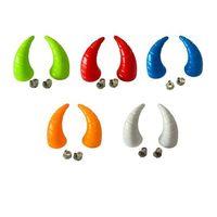 Kask Boynuzu Küçük - Işıklı