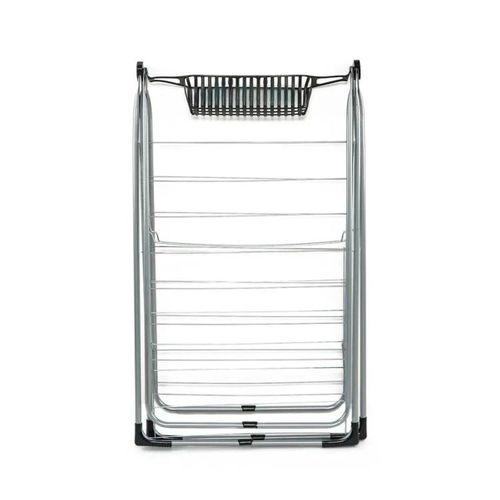 Perilla Uzay Sepetli Çamaşır Askısı Çamaşır Kurutmalık KMU17004