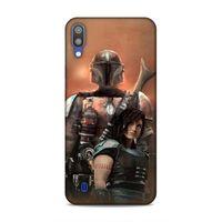 Samsung Galaxy M10 Uyumlu Kılıf BMovie (10) Full Koruma Kılıfı Dune