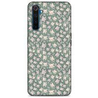 Kamuflaj 01 Oppo Realme 6 Pro Kılıf Silikon Kapak