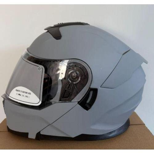 ÇENE AÇILIR KASK MX 912 - Vizörlü
