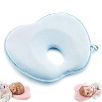 Babyjem BabyJem Düz Kafa Yastığı 415 Mavi