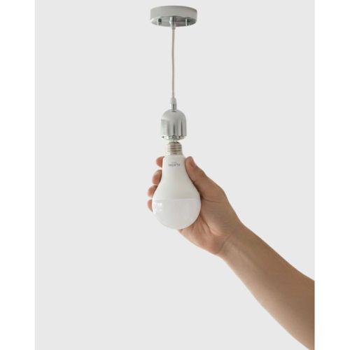 Acil Durumlar İçin Şarjlı Led Ampul 6400k Soğuk Beyaz 30 Watt