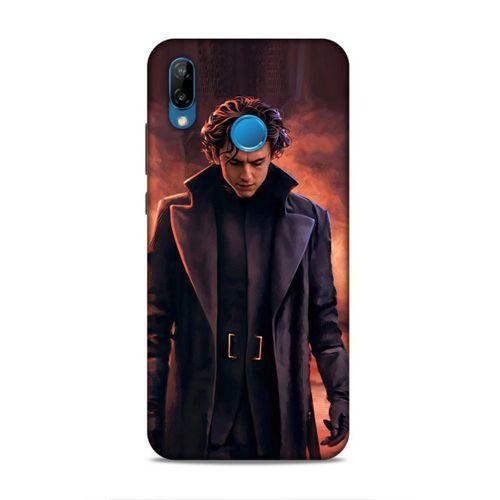 Huawei P20 Lite Uyumlu Kılıf BMovie (8) Baskılı Kılıf Dune