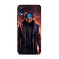 Huawei P20 Lite Uyumlu Kılıf BMovie (8) Baskılı Kılıf Dune