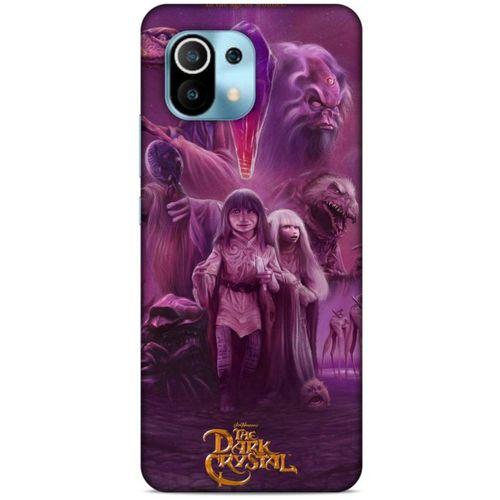Xiaomi Mi 11 Uyumlu Kılıf The Dark Crystal (13) Silikon Kap skekAyuk