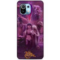 Xiaomi Mi 11 Uyumlu Kılıf The Dark Crystal (13) Silikon Kap skekAyuk