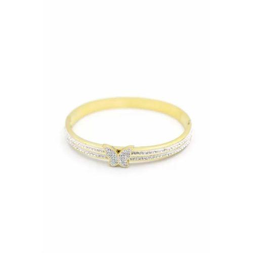 Kelebek Bilezik - Altın