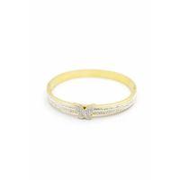 Kelebek Bilezik - Altın