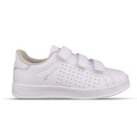 MP 251-2625 Beyaz Unisex Cırtlı Spor Ayakkabı