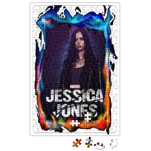 Jessica Jones Puzzle 240 Parça Yapboz