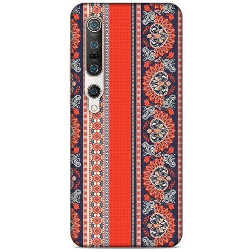 Ethnic Culture (86) Xiaomi Mi 10 Pro Kılıf Silikon Kapak Desenli