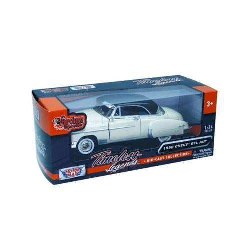 Eğitici Çocuk MM-73268 1 24 1950 CHEVY BEL AIR