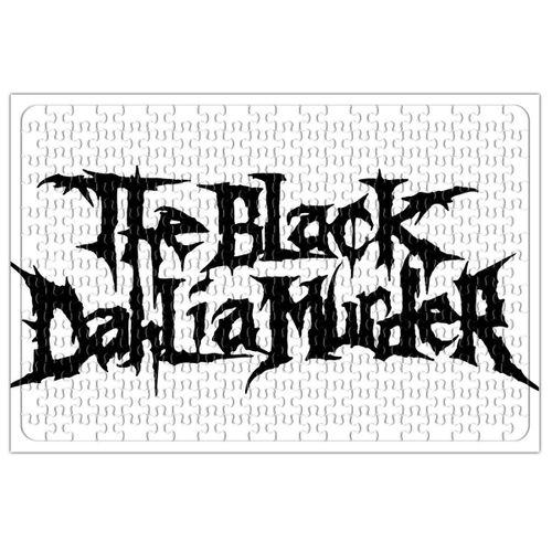 The Black Dahlia Murder Puzzle 240 Parça Yapboz