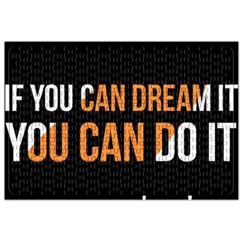 If You Can Dream İt You Can Do İt  Puzzle