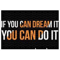 If You Can Dream İt You Can Do İt  Puzzle
